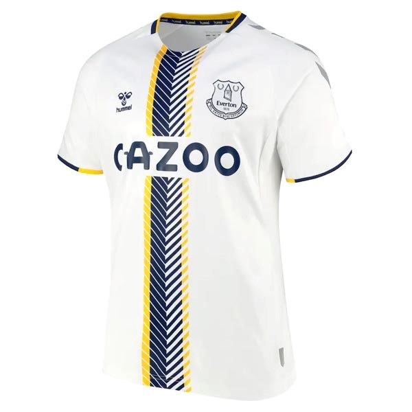 Tailandia Camiseta Everton 3ª 2021-2022